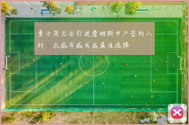 勇士若无法引进詹姆斯中产签约八村塁扎威布威或成最佳选择