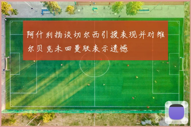 阿什利扬谈切尔西引援表现并对维尔贝克未回曼联表示遗憾